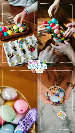 Happy Easter 2025