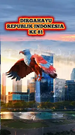 dirgahayu Indonesia