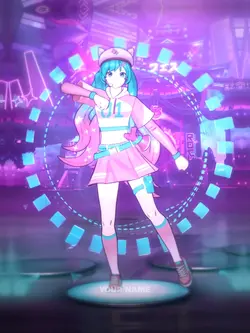 Free Miku Edit