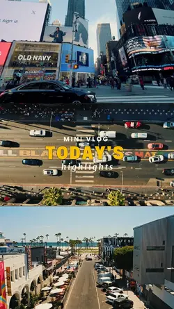OPENING MINIVLOG