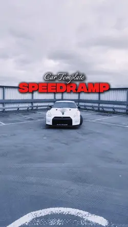 SPEEDRAMP CAR EDIT