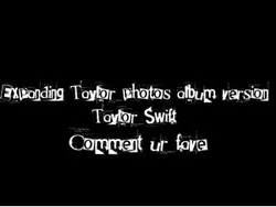 Taylor Swift 