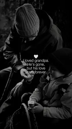 forever grandpa