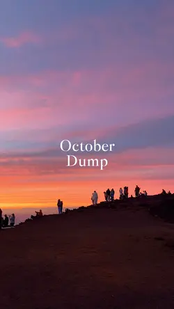 October dump