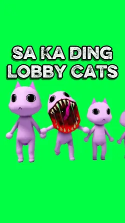 LOBBY CATS CRYING