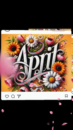 welcome april