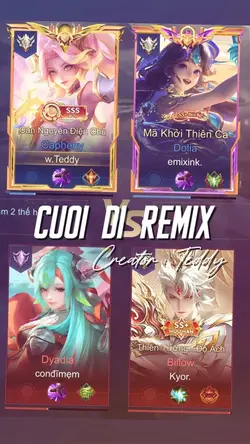 [10] CUOI DI REMIX