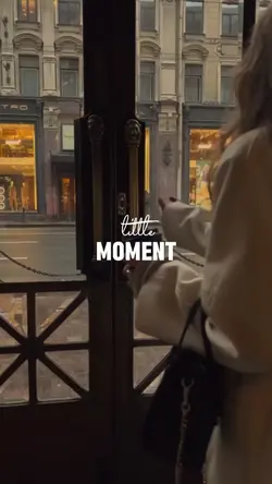 little moments