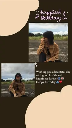 happy birthday 