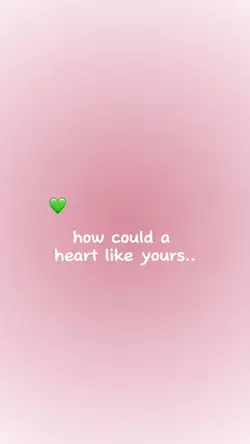 heart like urs