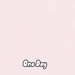 One Day or Day one 