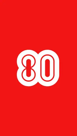 HUT RI KE-80