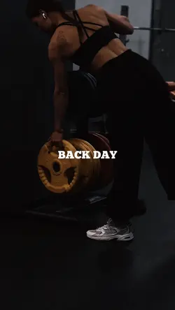back day