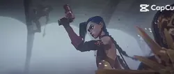 #Arcane#Jinx#
