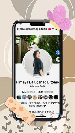 Follow me 💕