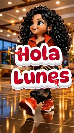 Feliz inicio semana 
