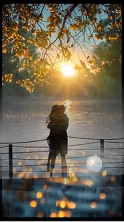 Morning sunshine 