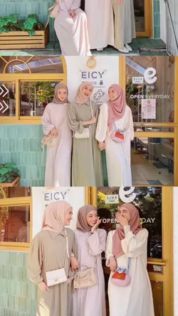 Foto berjalan