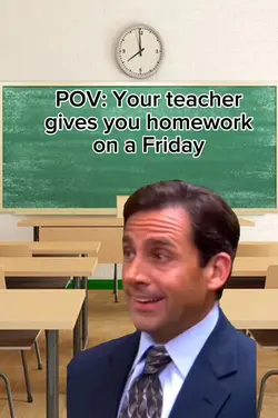 it's fridayyy 