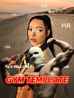 Gym template