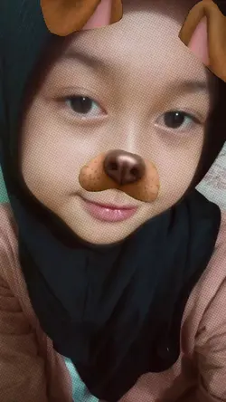 Stiker geser beb