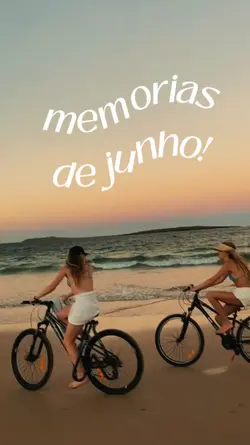 memórias de junho