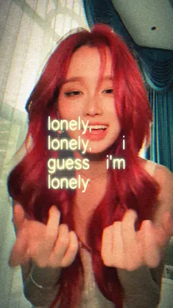 lonely lonely
