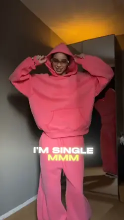 I’m single