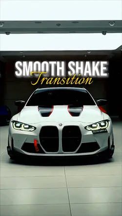 Smooth Shake Edit