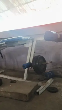 legs work out