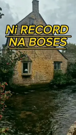 RECORD NA BOSES 