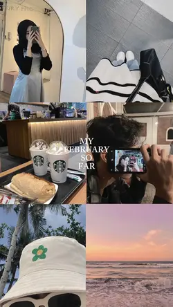 my february so far