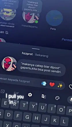 makanya cakep biar