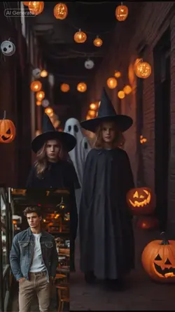Ghost Ai Halloween 