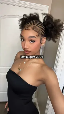 Last August 