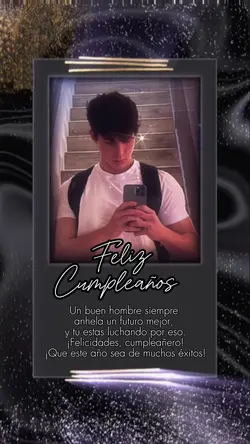 Feliz Cumpleaños 