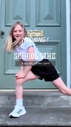 School Time 