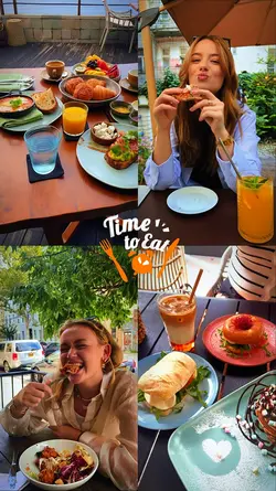 Time To Eat - Vlog