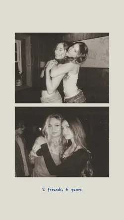 2 friends