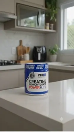 TikTok Creatina Pro3