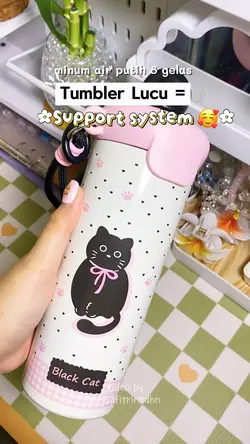 Tumbler botol minum