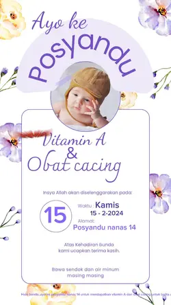 pemberian vitamin A 
