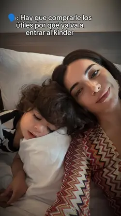 mi bebé en el kinder
