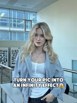 infinity effect ai