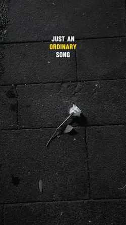 ordinary song lirik