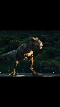 sound of dinosaur