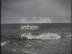no1 party anthem