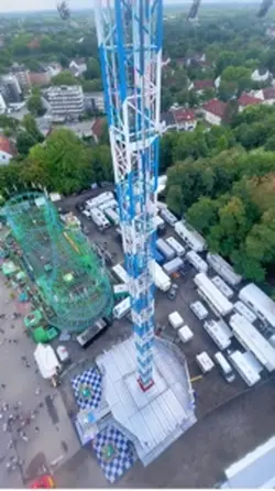 Cranger Kirmes edit