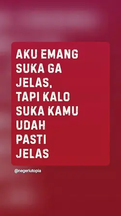 AKU EMANG SUKA GA