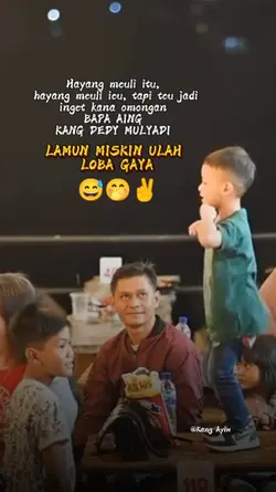 ulah loba gaya